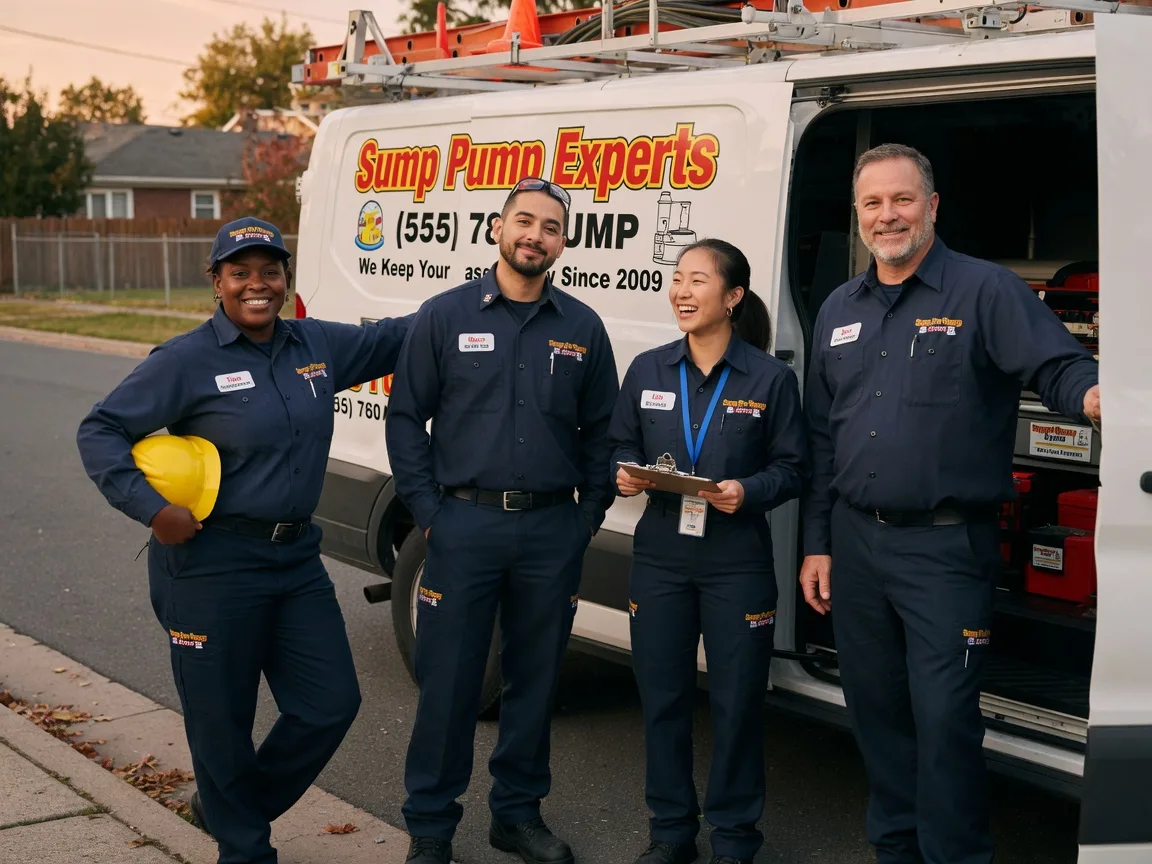Sump Pump Repair company in Creston, OH