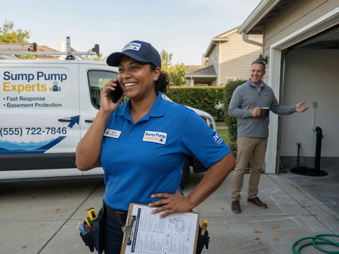 Sump Pump Repair Creston, OH FAQs