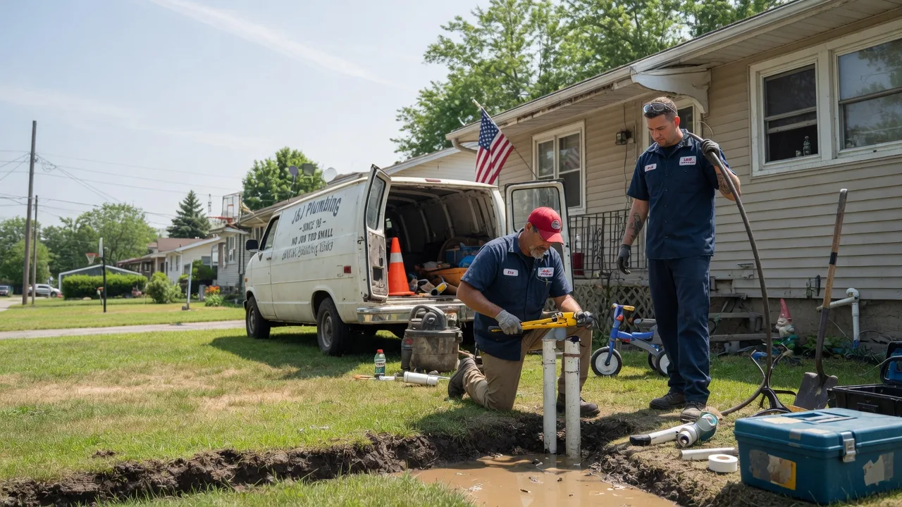 Sump Pump Repair in Creston, OH near me